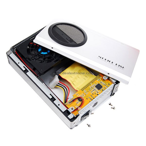 HDD Box 3.5 SATA + IDE Enclosure